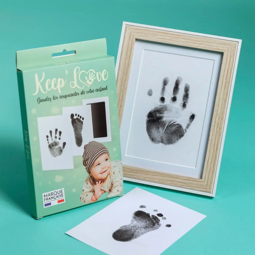 Pourquoi choisir Keep'Love pour vos cadeaux de naissance ou baptême ?
