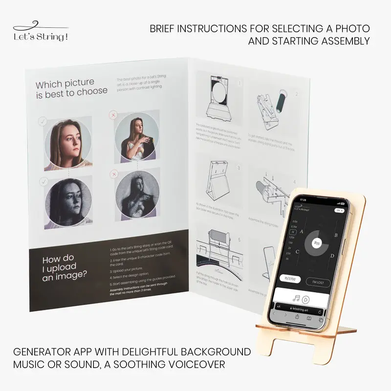 Choosing Your Photo