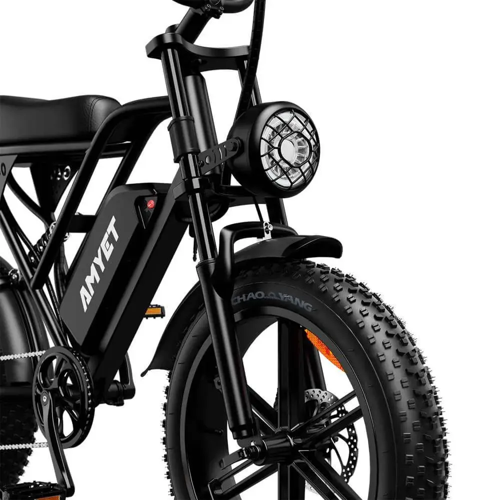 AMYET eBikes