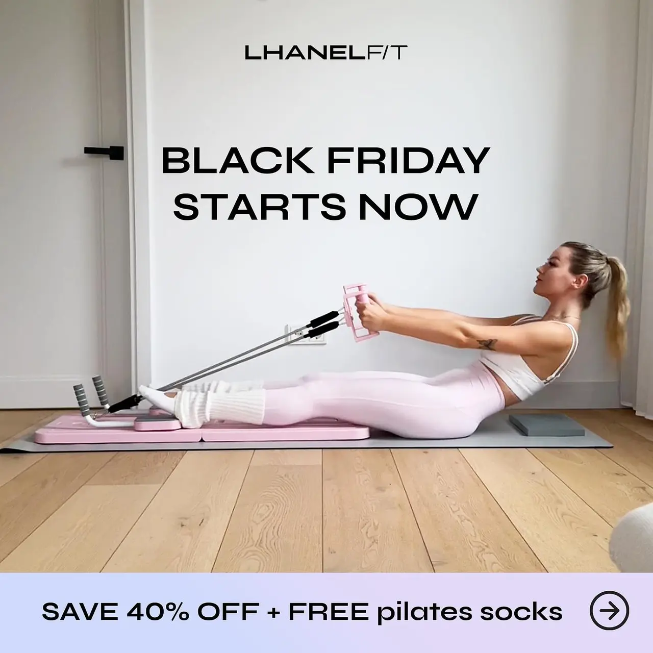 Transform Your Body at Home with Lhanel