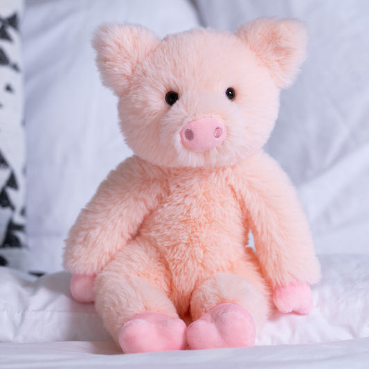Farm Stuffed Animals: Buddy Pig