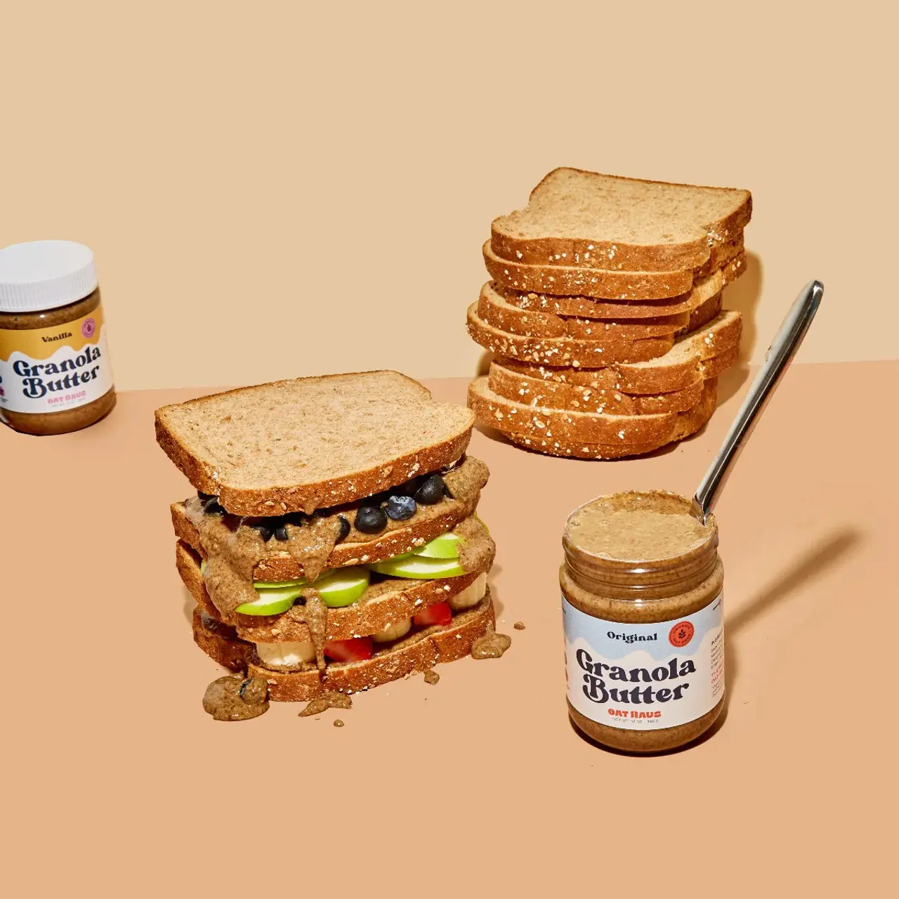 Oat Haus Original Granola Butter