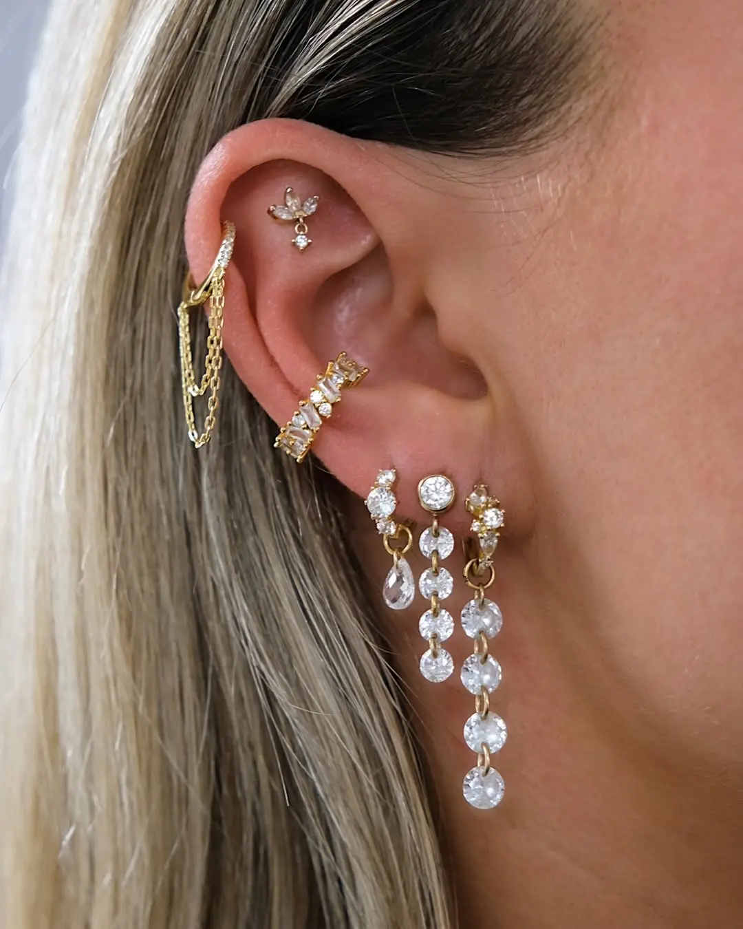 Designing for Cartilage Piercings: Comfort Meets Style