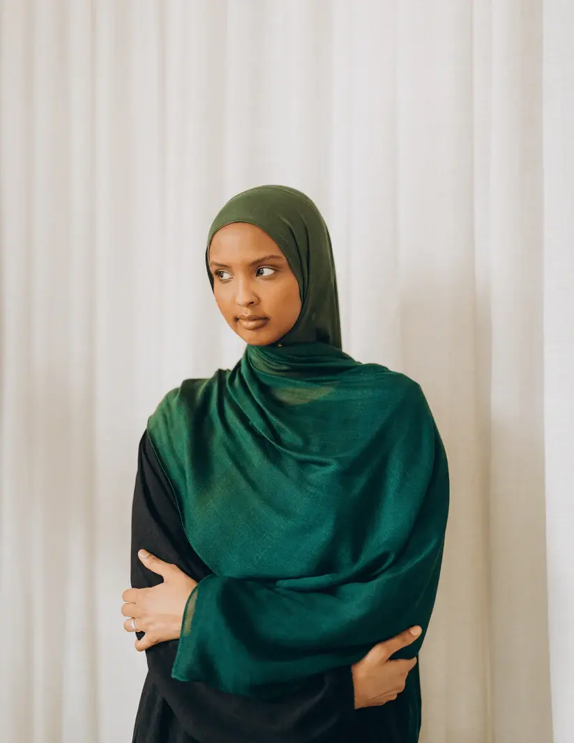 Specifications and Care: Maintaining Your Voile Chic Hijab