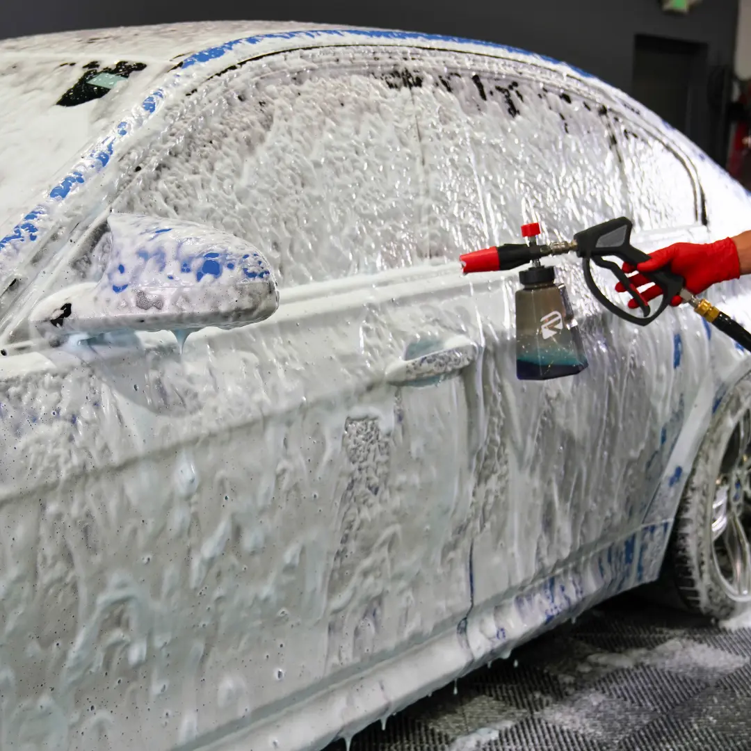 The Snow Foam Cannon 3.0: Revolutionizing Foam Production for Effective Dirt Removal