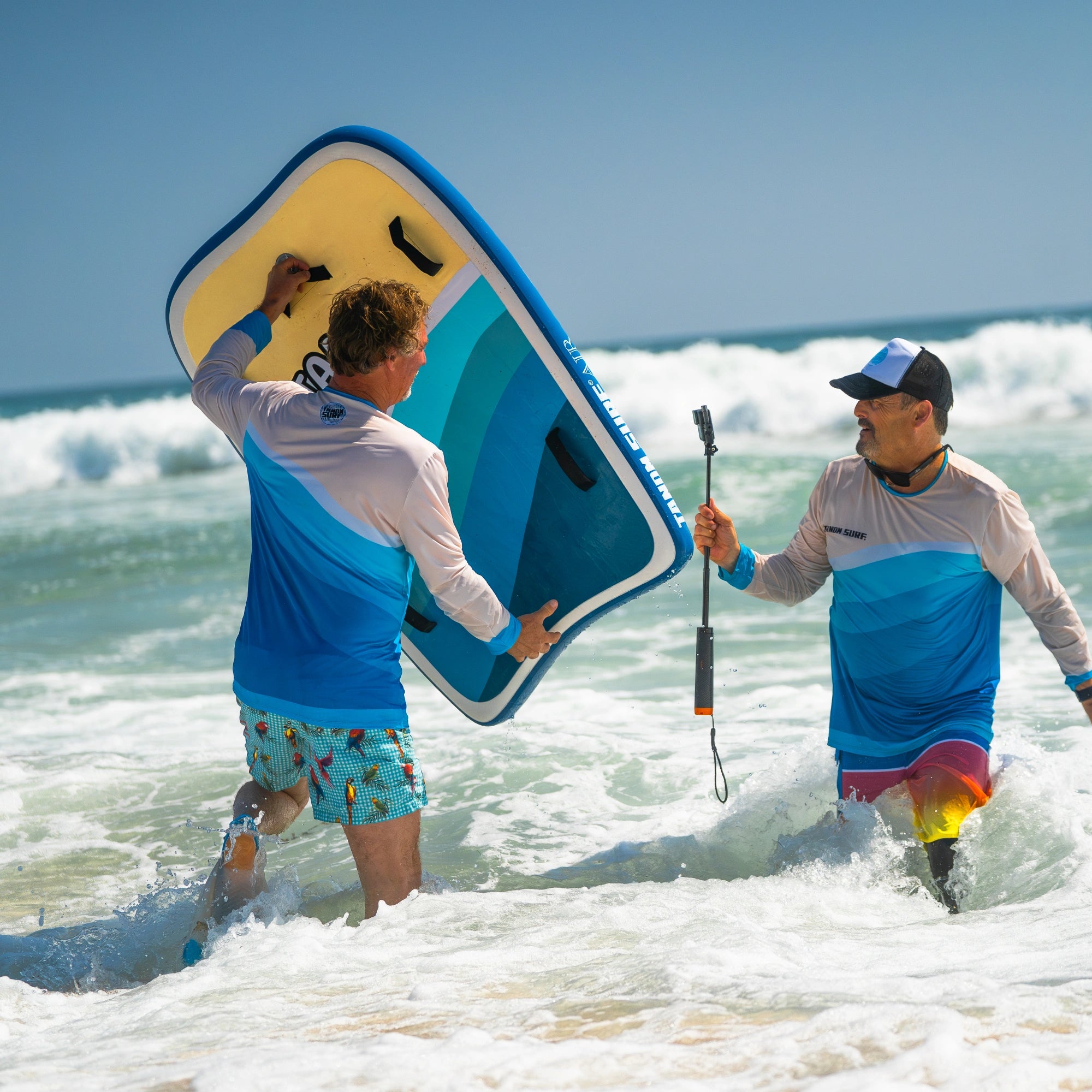 What even is Tandm Surf supposed to be?