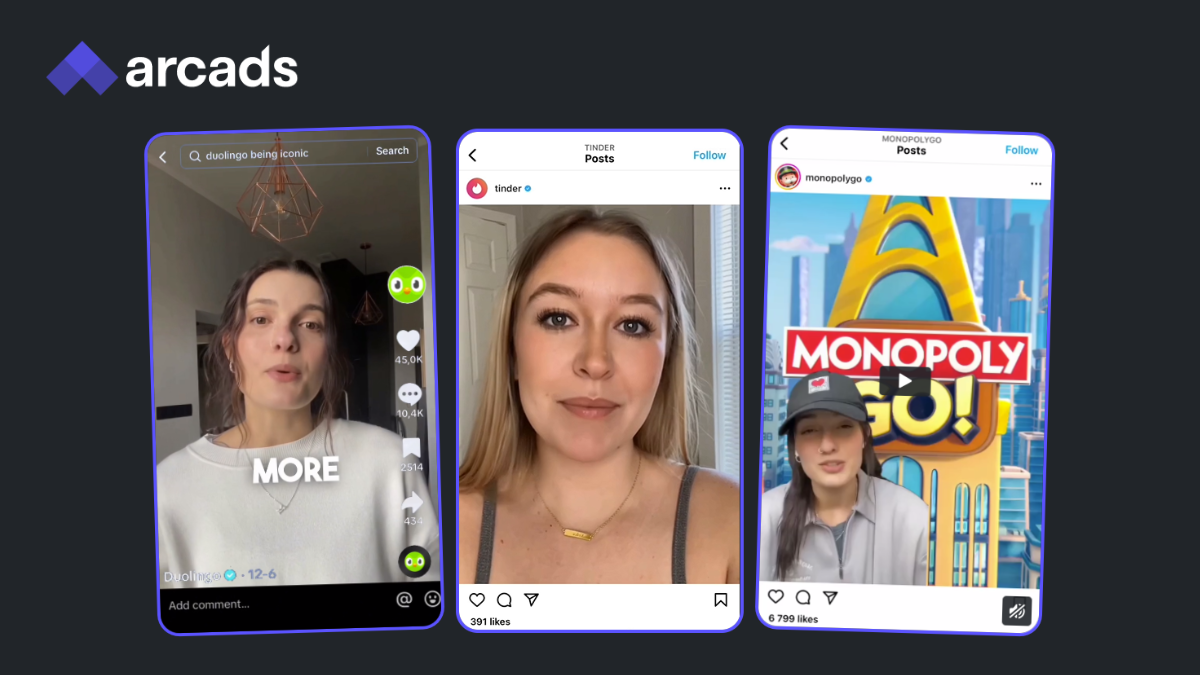 Multi-Language Support in Arcads for Global Reach