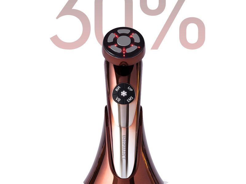 Dermeren Aura Sculpt facial device
