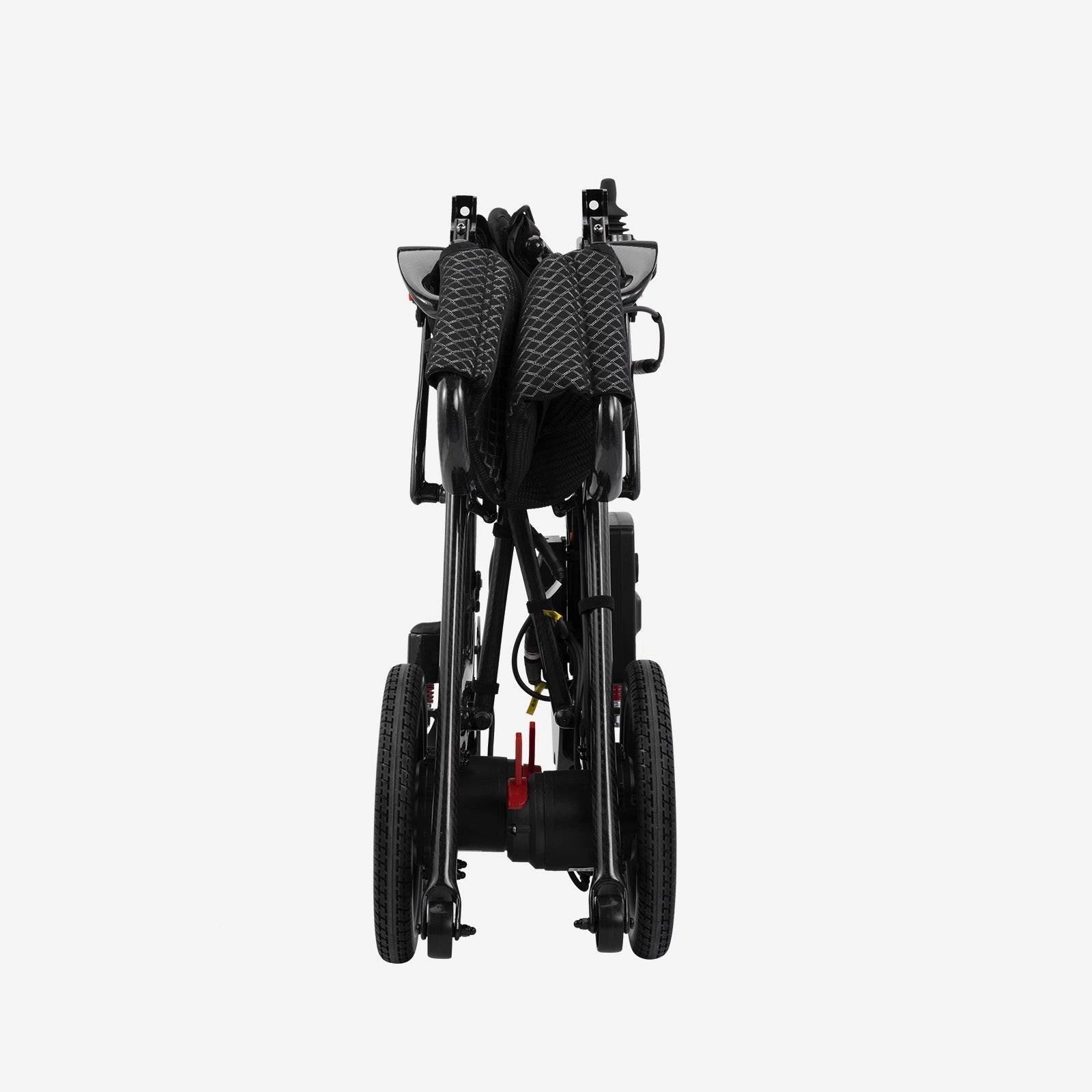 Kerdom DX08 folded - the most portable of the comparison