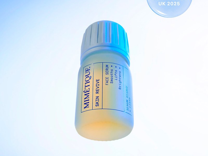Mimetique SKIN REVIVE Serum award-winning dark spots