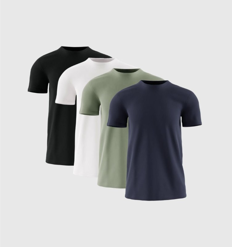 Exploring Popular Brands Known for Their Quality Fitted T-Shirts: Fincut Men