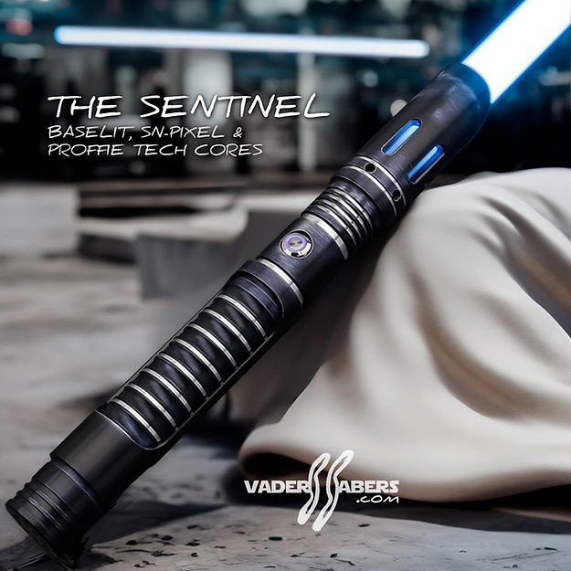 Vader's Sabers