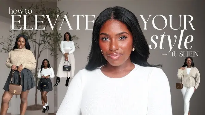 Elevate Styles ft. Shein
