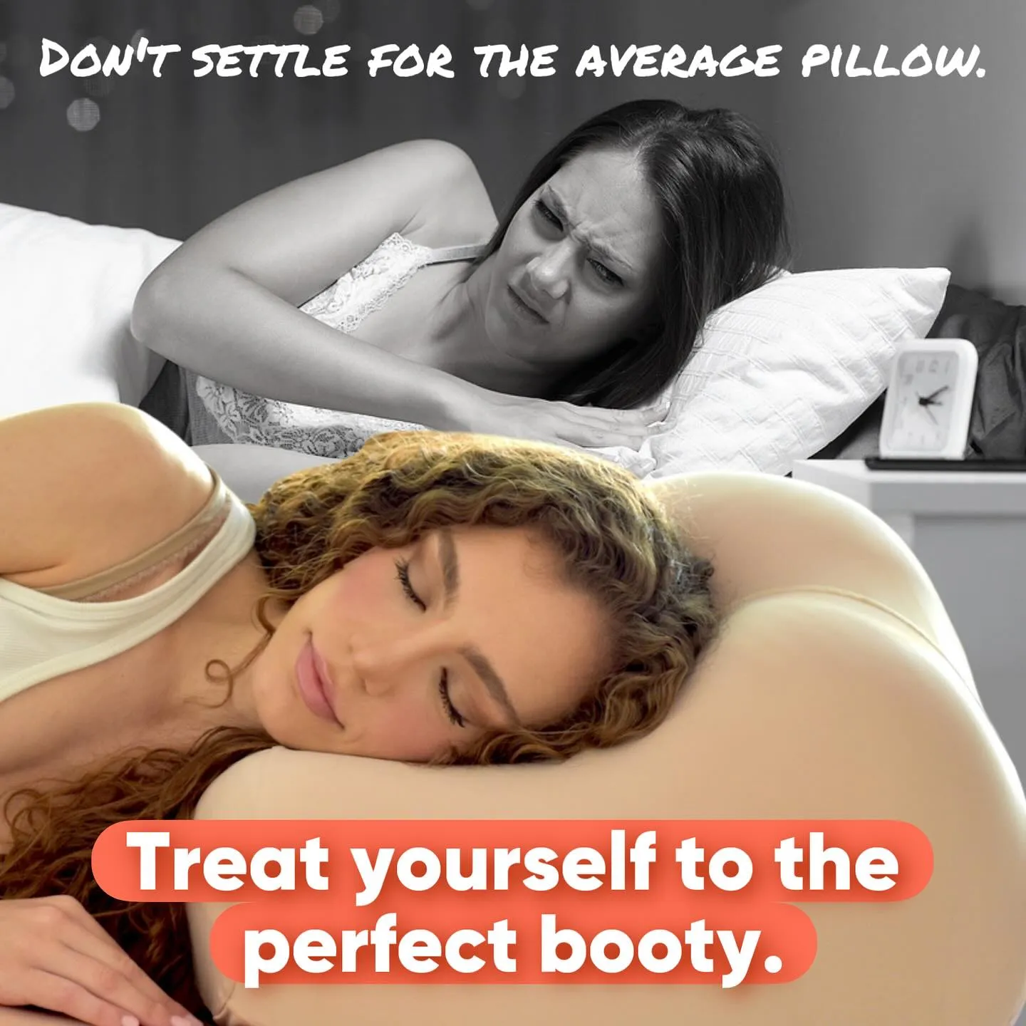Buttress vs Cervical vs Memory Foam Pillow Comparison