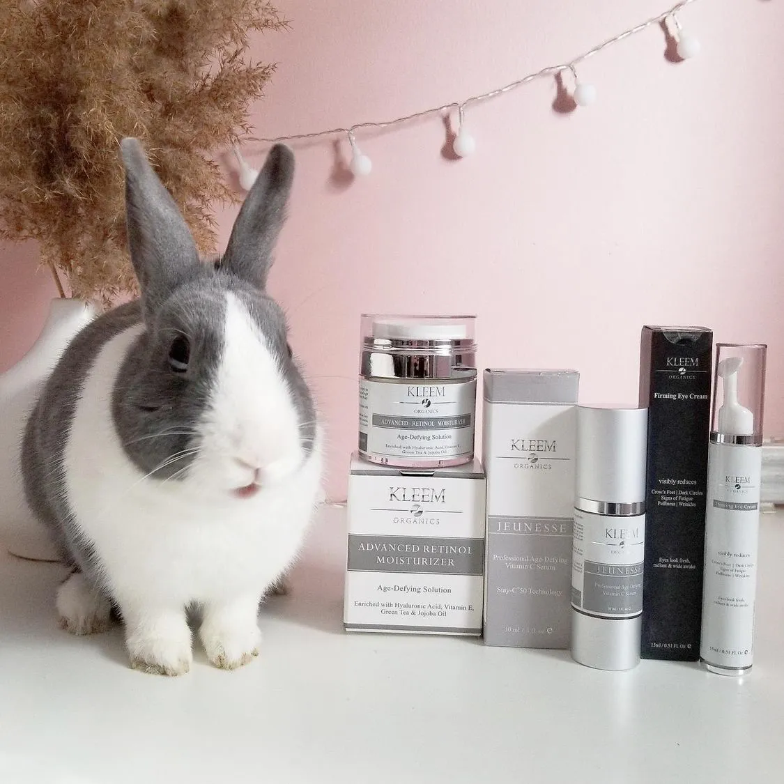 Customer Reviews and Feedback on Kleem Organics Products