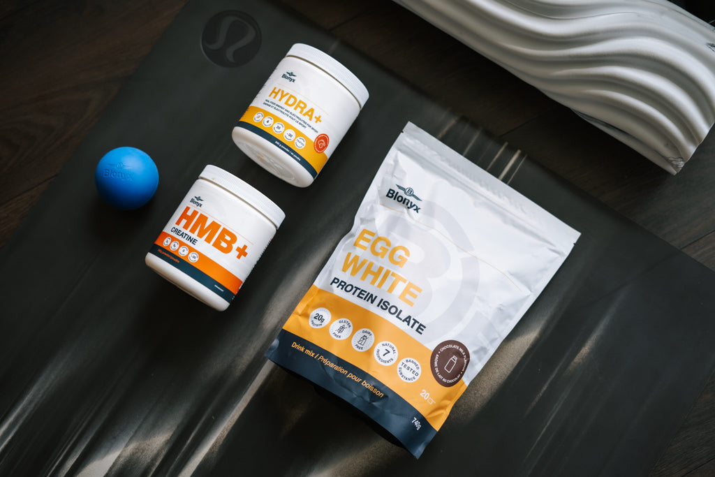 How to use Blonyx supplements around training (timing that actually makes sense)