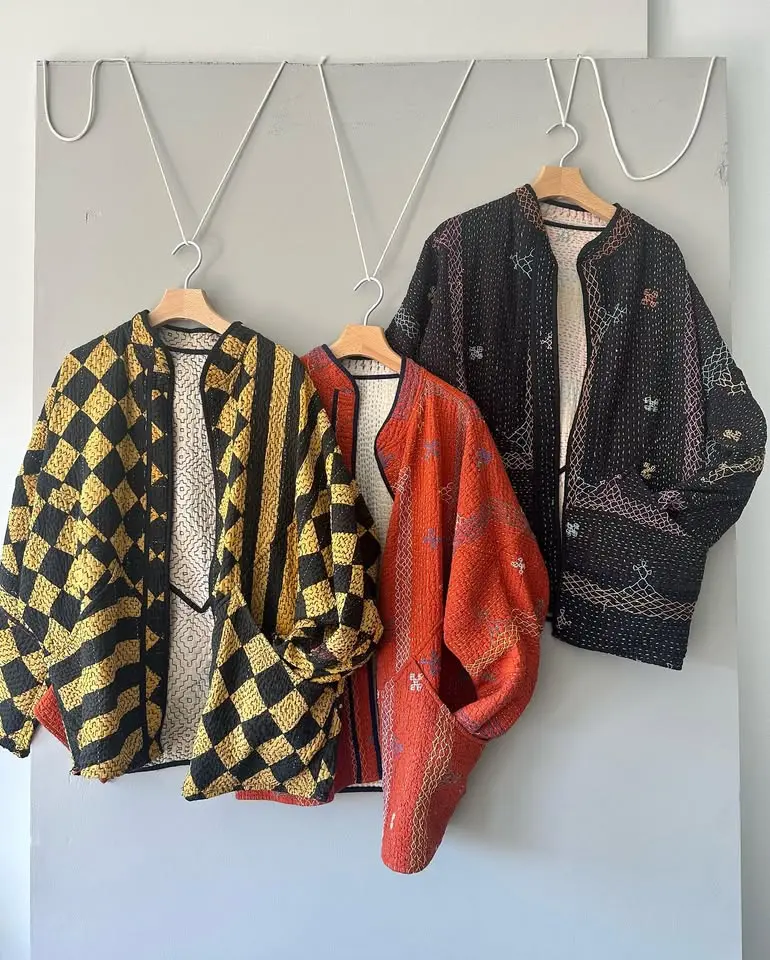 Upcycled Clothing