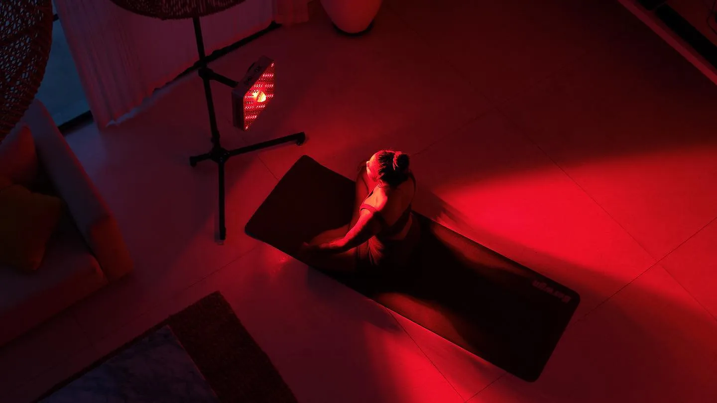 Comparing Red Light Therapy with Other Wellness Options