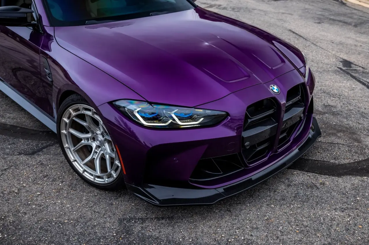 Benefits of Using Cvrbonized in Automotive Design