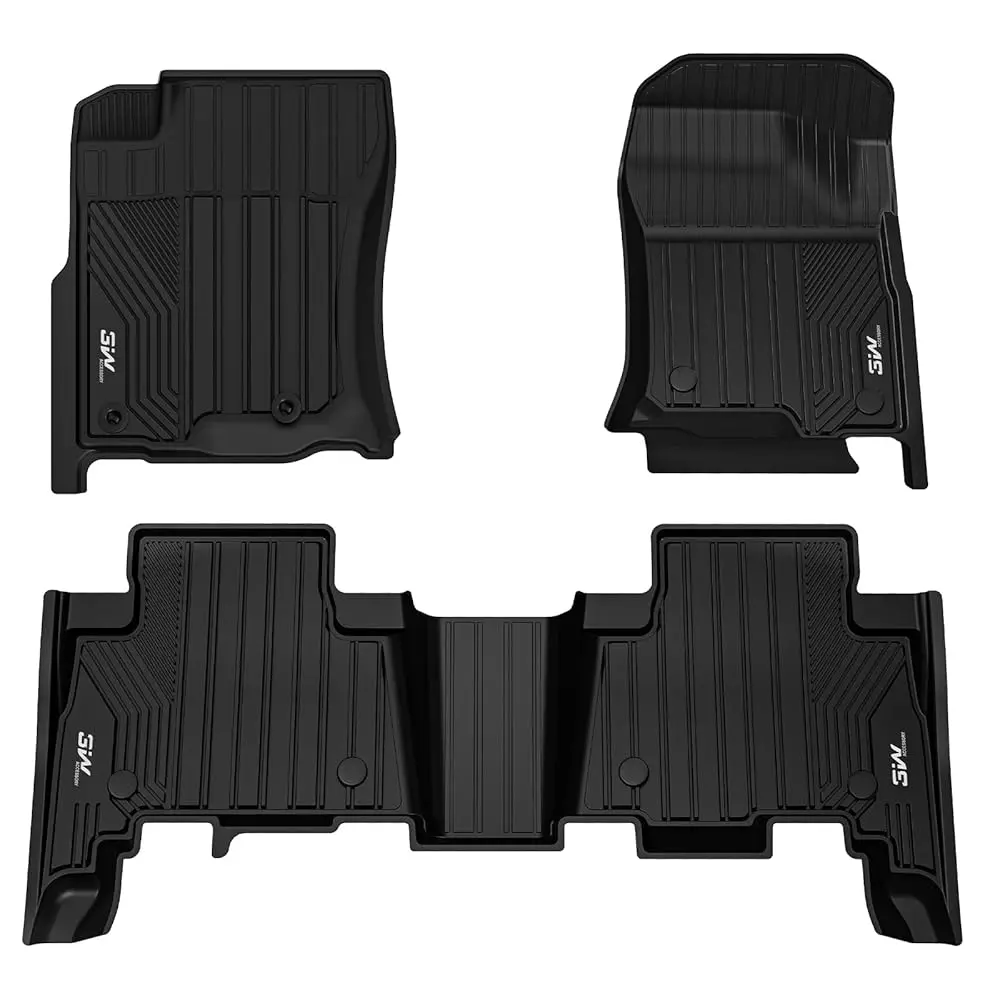 Car Floor Mats & Floor Liners | 3W-Auto-Life