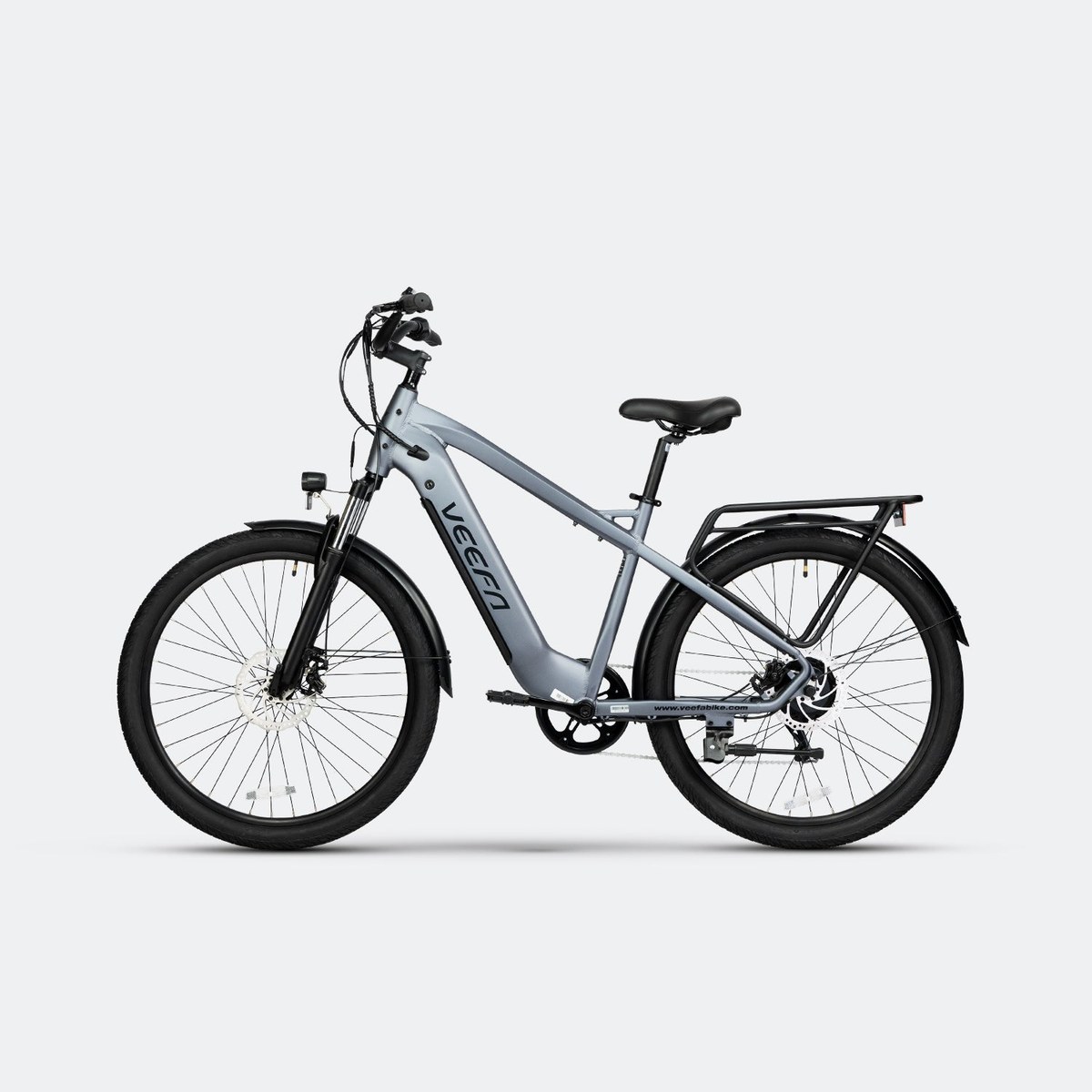 Veefa M2 27.5-inch city commuter electric bike