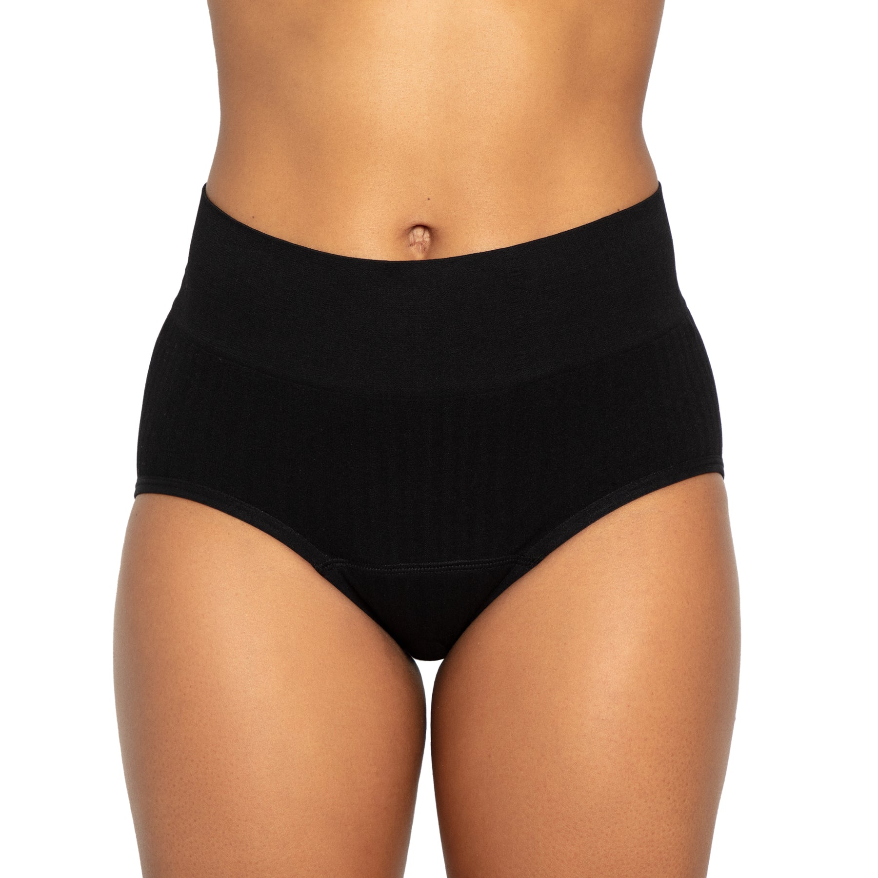 The Period Company High Waisted SportyStretch Period Underwear