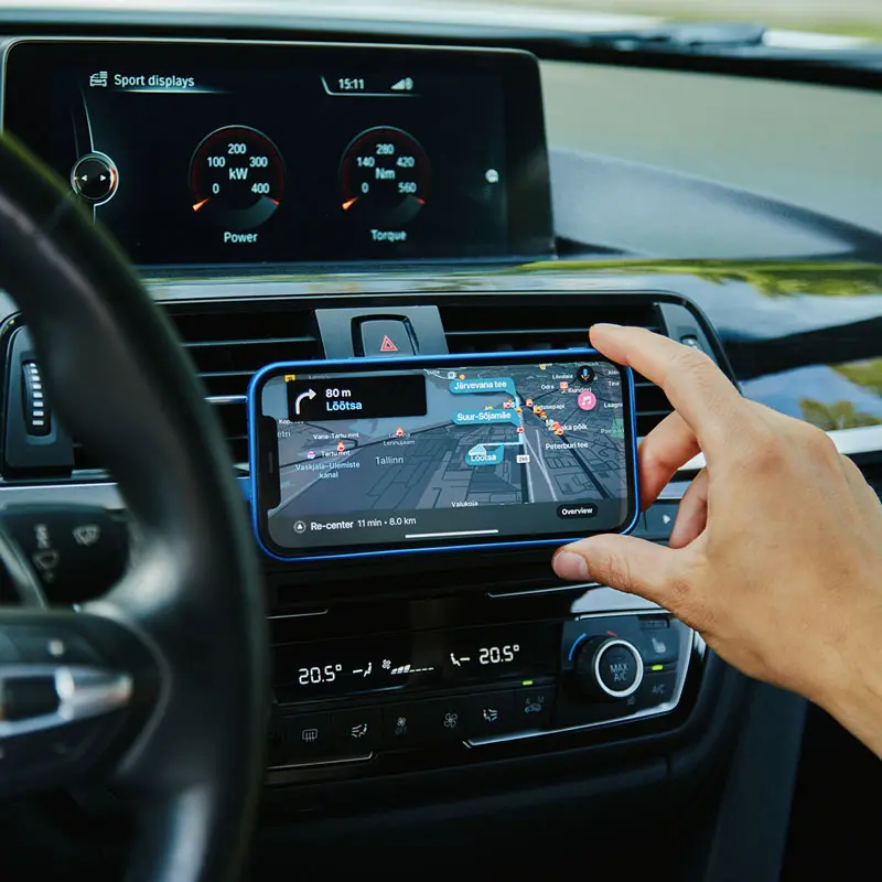 Setting Up Your CARMOUNT F1 Dashboard Mount Effectively