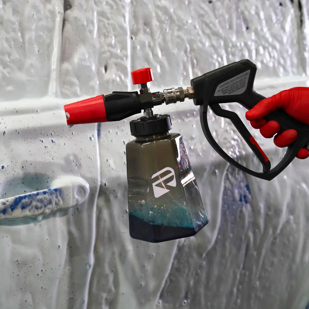 Key Features Enhancing Cleaning Effectiveness