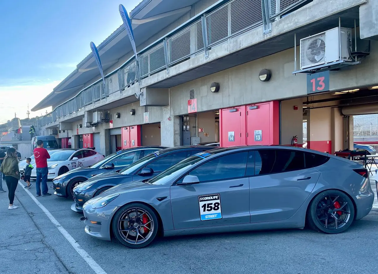 Understanding the Tesla Wheel Market