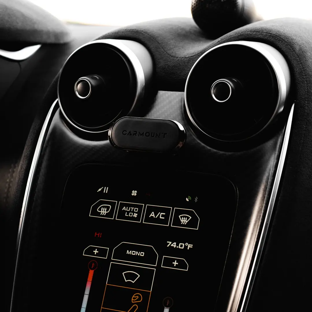 Features of CARMOUNT F1 Dashboard Mount