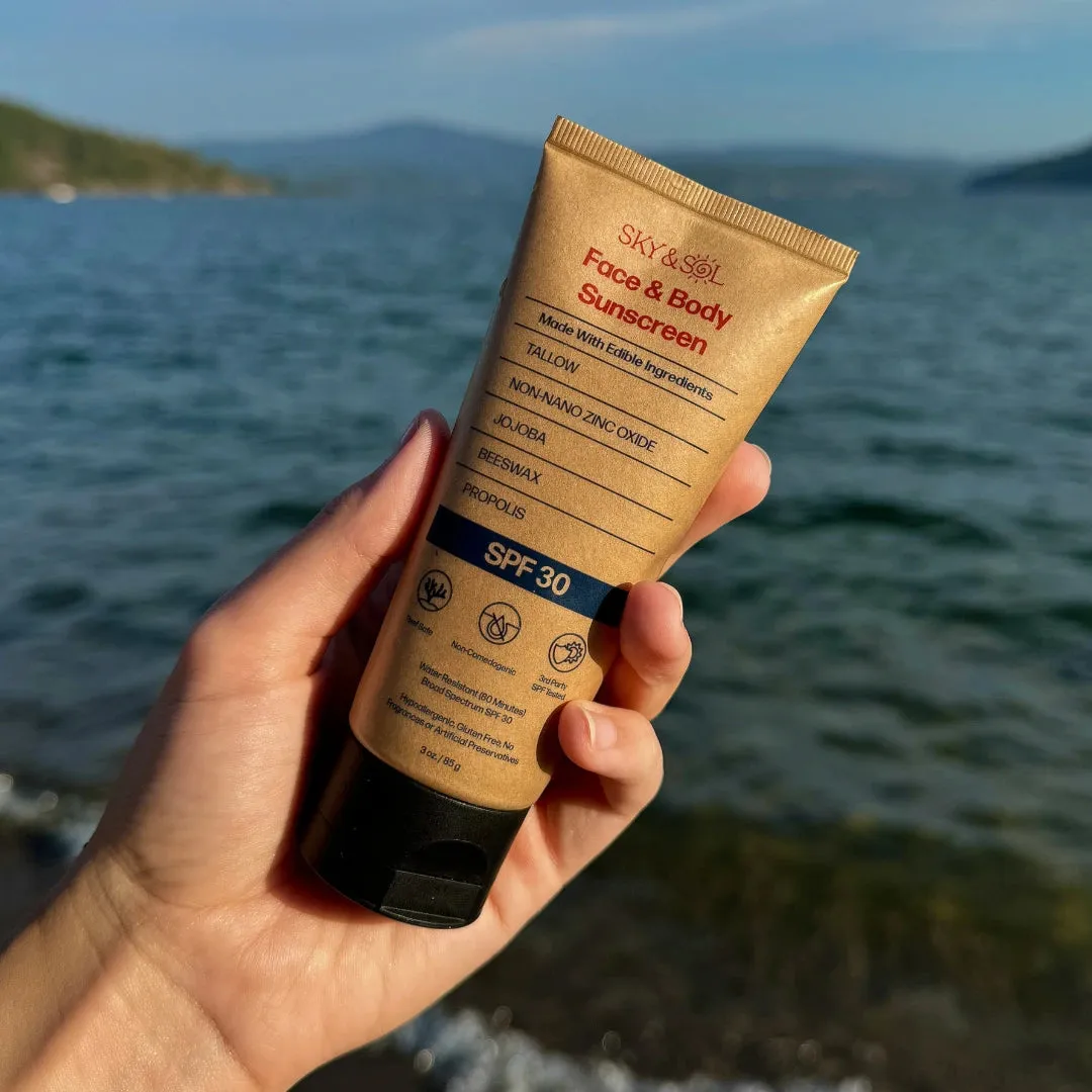 Understanding SPF Ratings: SPF 50 vs SPF 30