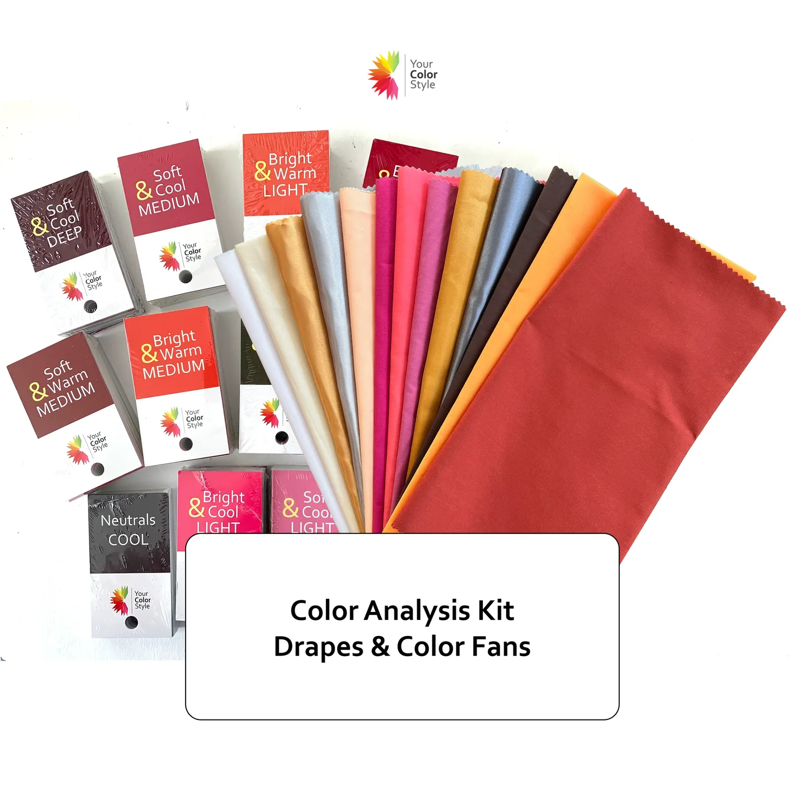 Your Color Style - Color Fans