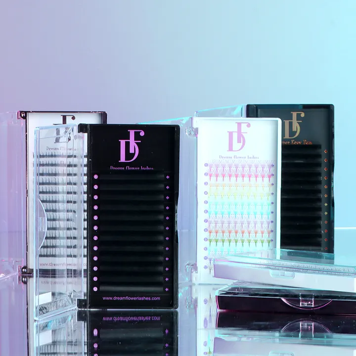 Comprehensive Range of Lash Accessories