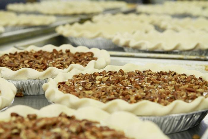 Flavor: buttery, sweet, and actually pecan-y