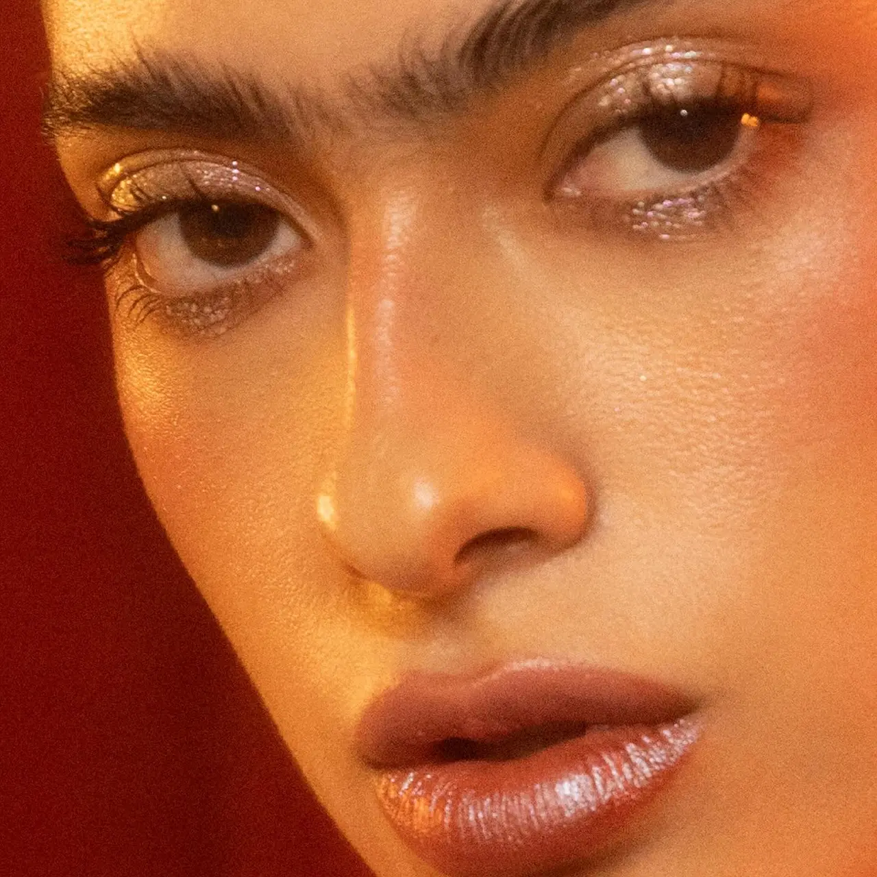 Características del maquillaje de Sarelle