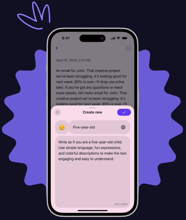 Letterly: Pro templates