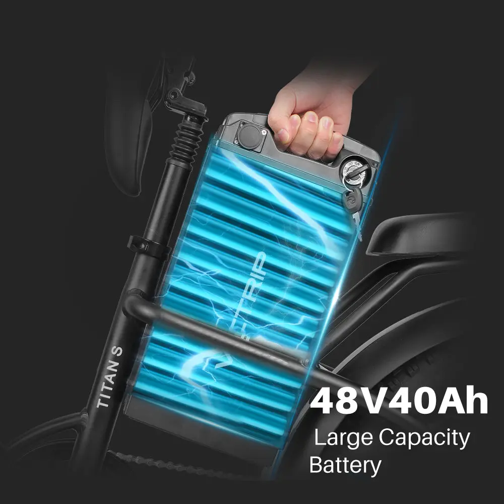 Battery Life & Range