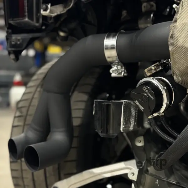 Aerodynamic Parts
