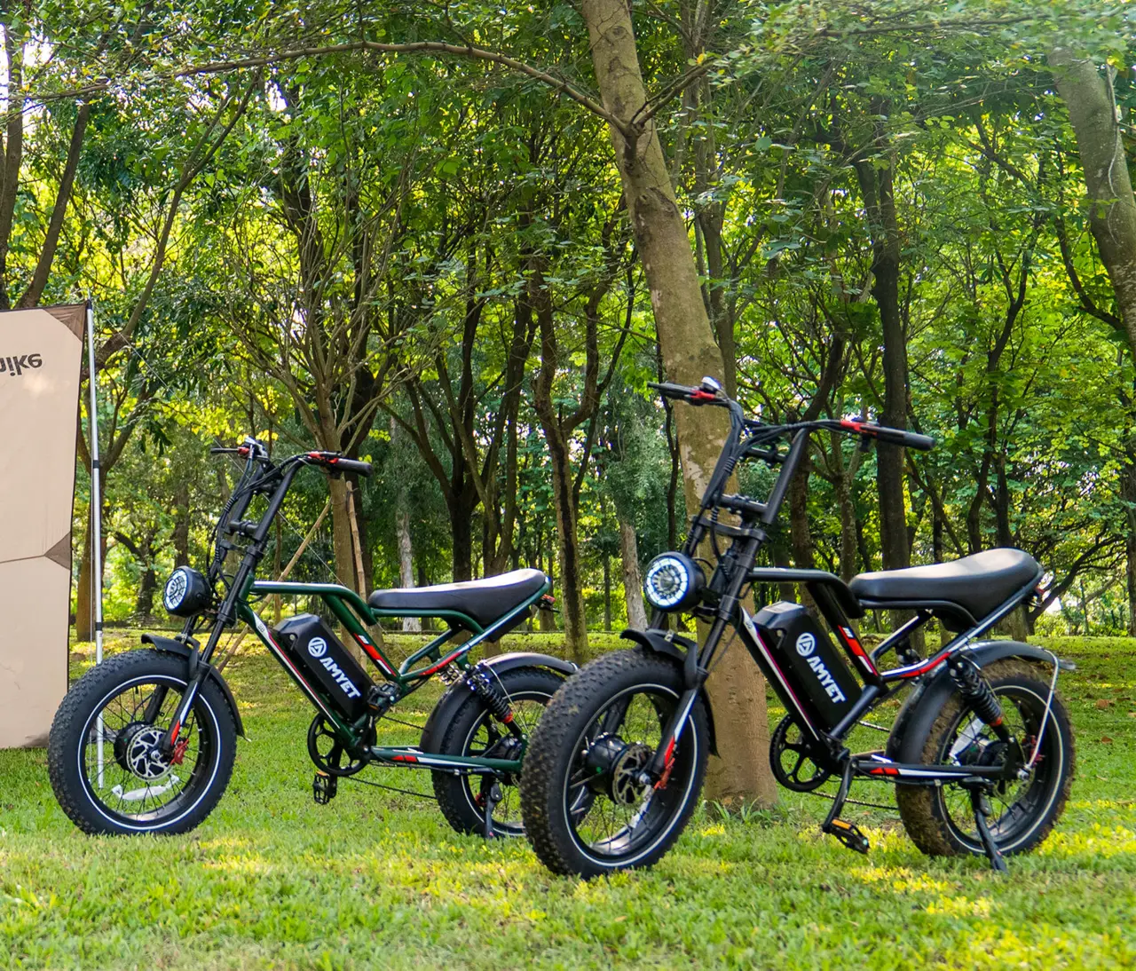 AMYET eBikes
