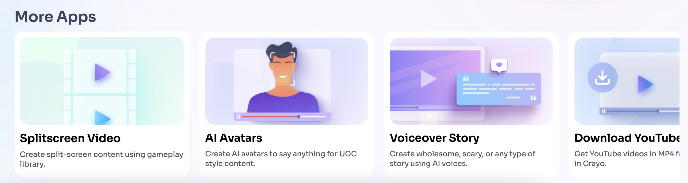 Voiceover Story