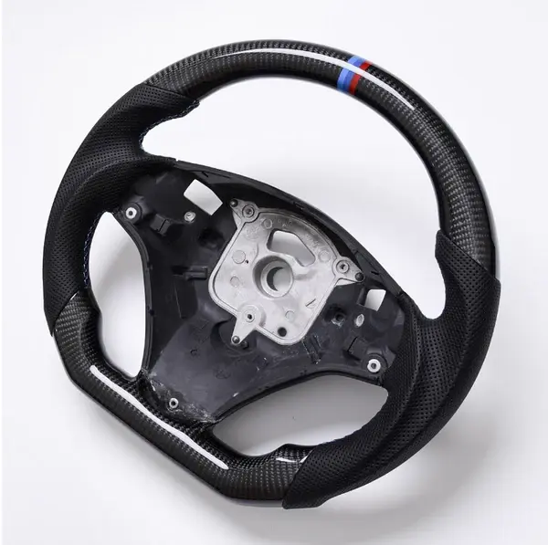 Custom Steering
