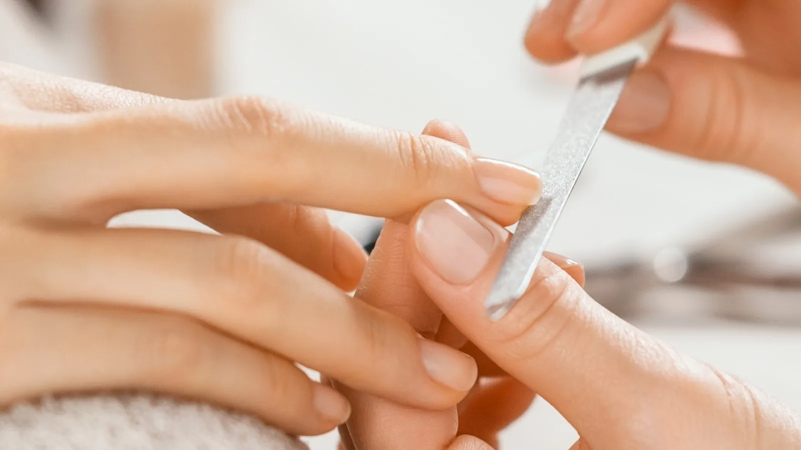Step 2: Prepare Your Nails for Application