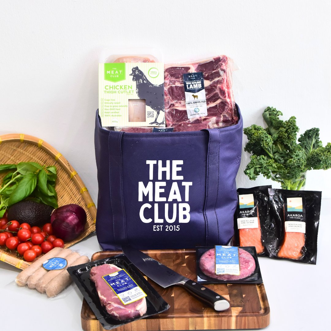 Comparing The Meat Club with Other Online Halal Meat Suppliers in Singapore