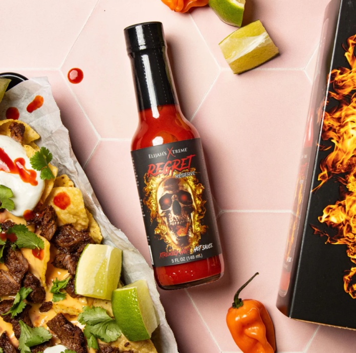 How to use Elijah’s Xtreme hot sauce without ruining your meal (practical serving ideas)
