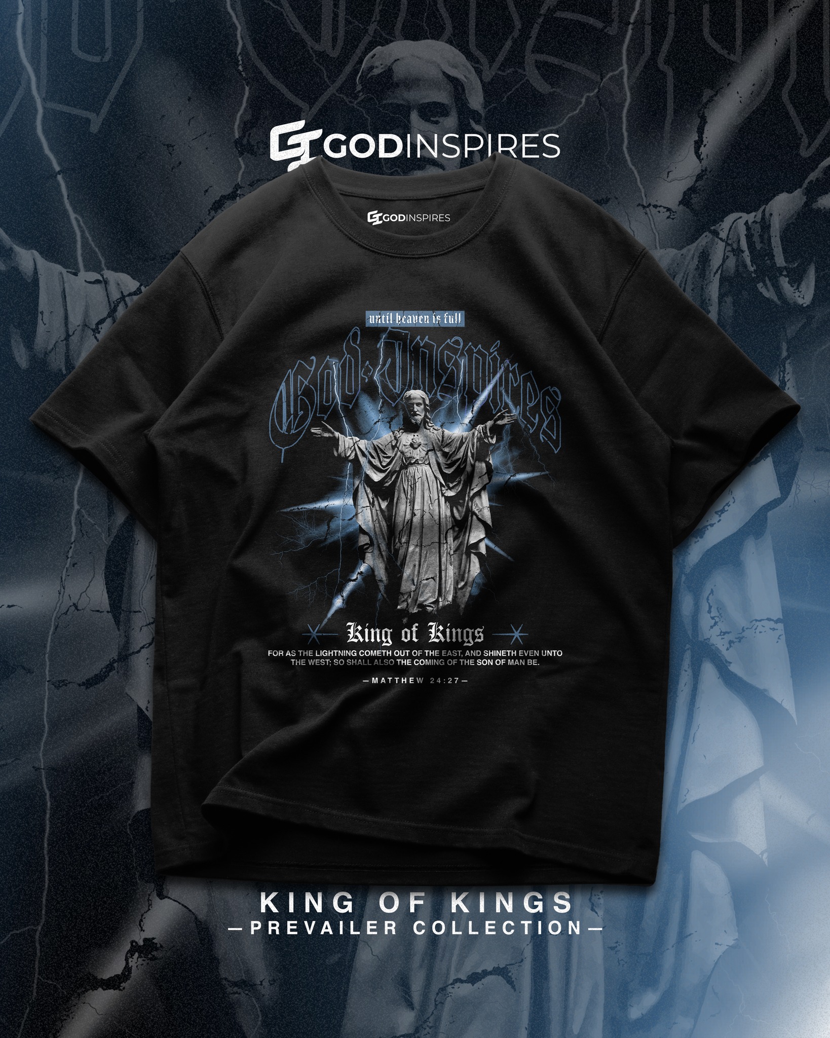 God Inspires: A Community-Focused Brand for Purpose-Driven Believers