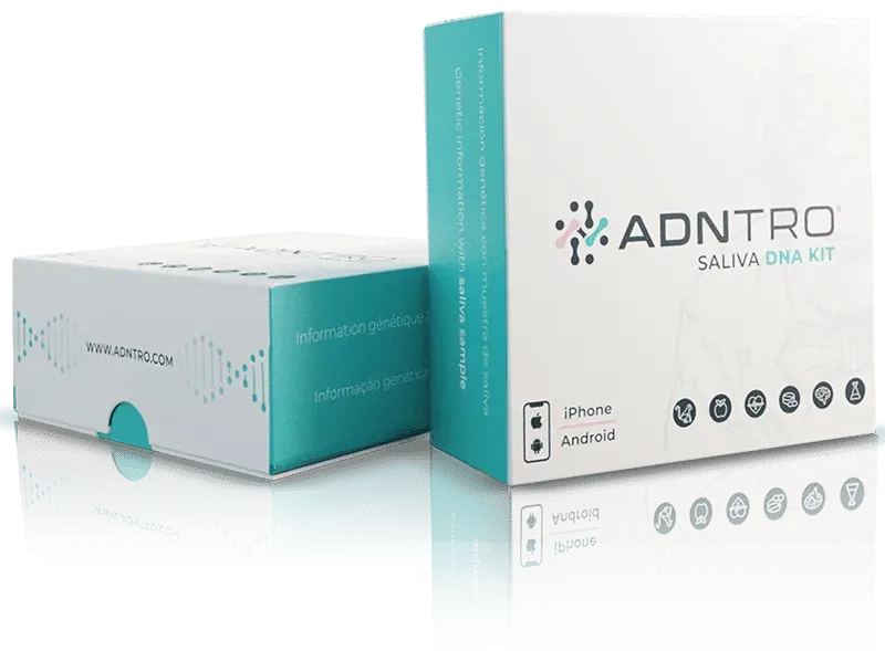 Adntro DNA Kit