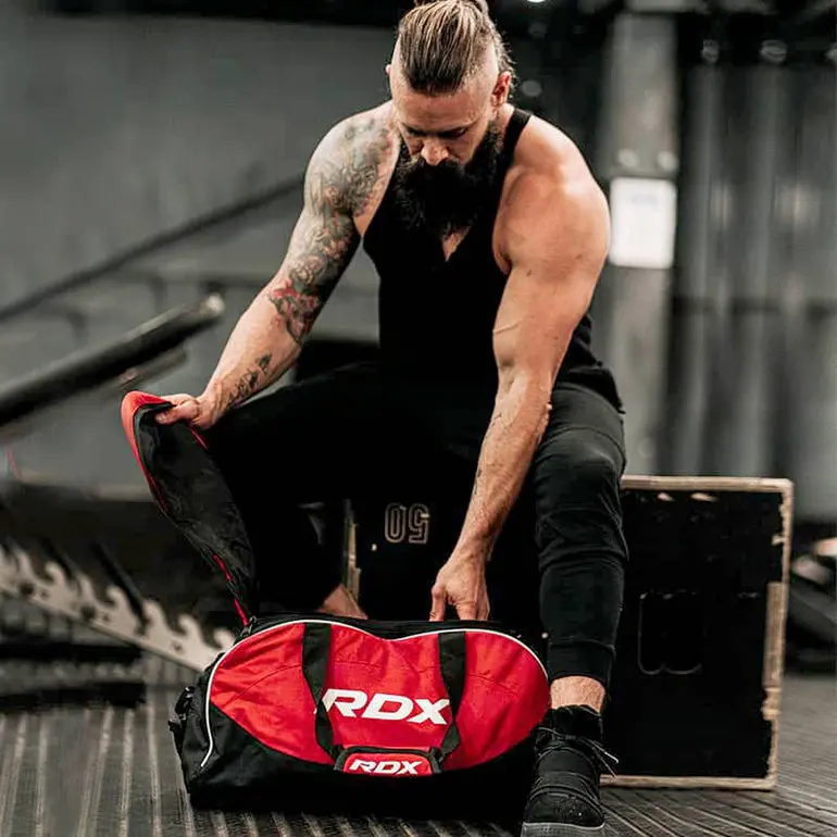 Evaluating Quality and Durability of RDX Boxing and MMA Equipment