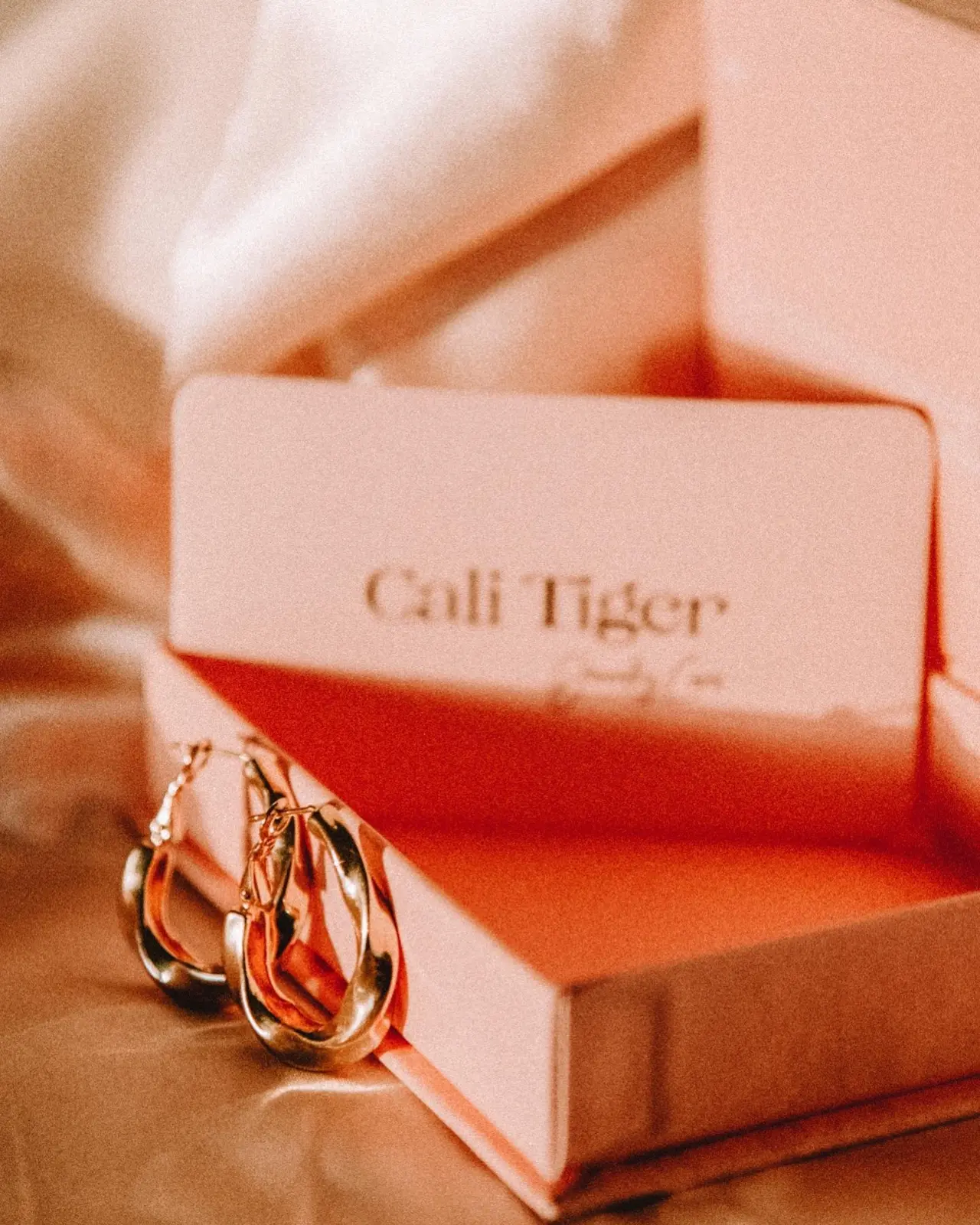 Story of Cali Tiger