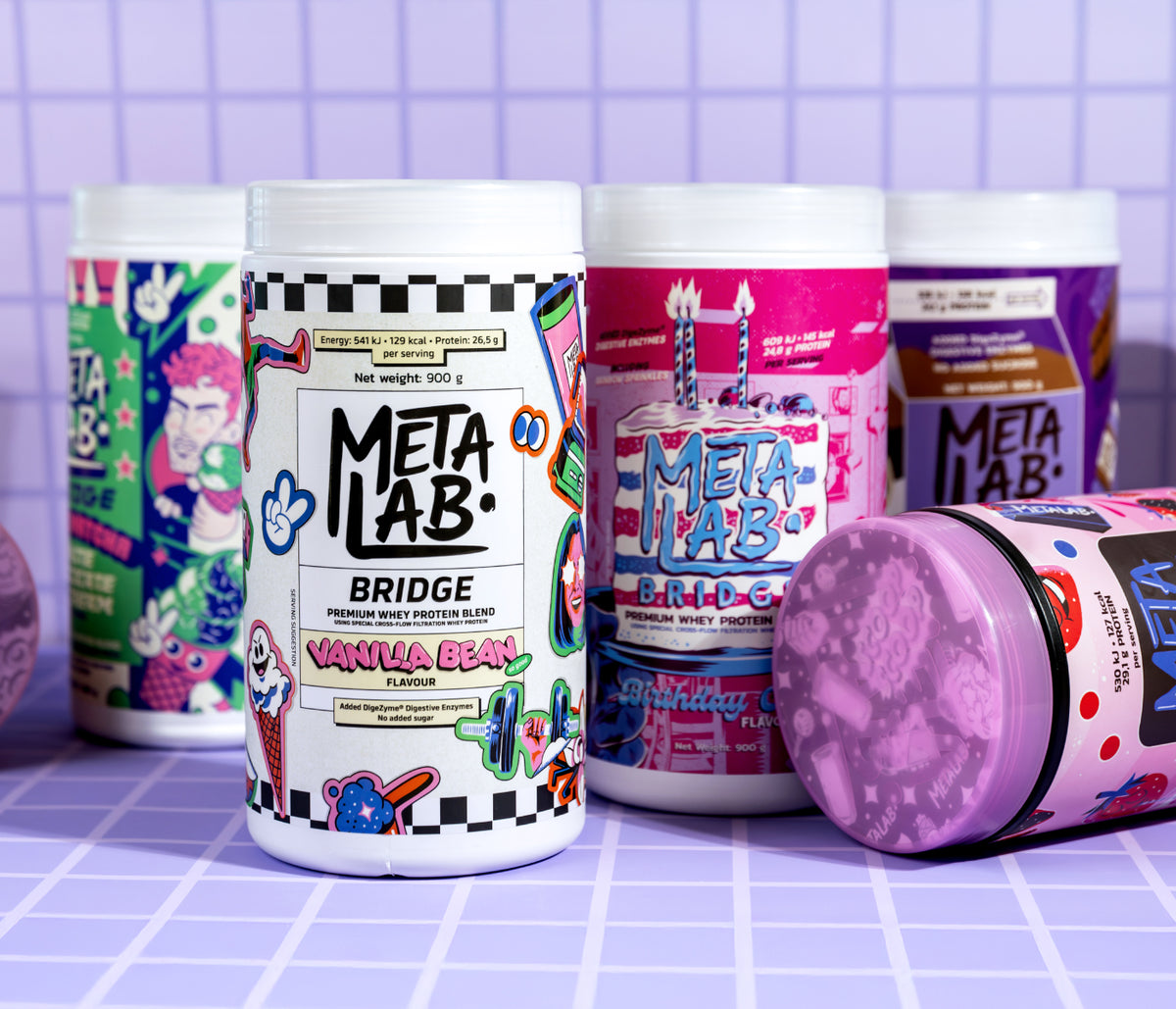 METALAB SUPPS