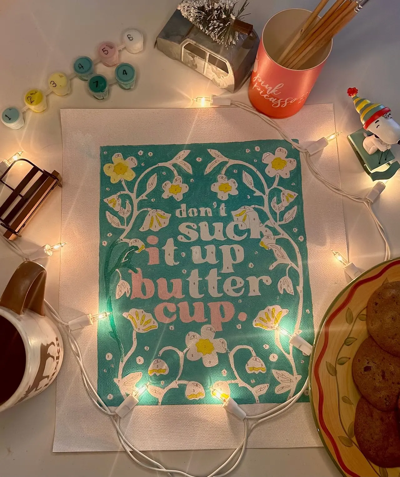 The Happily Hydrangea Kit Experience